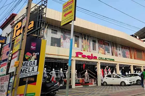 Image of: Pooja Collections